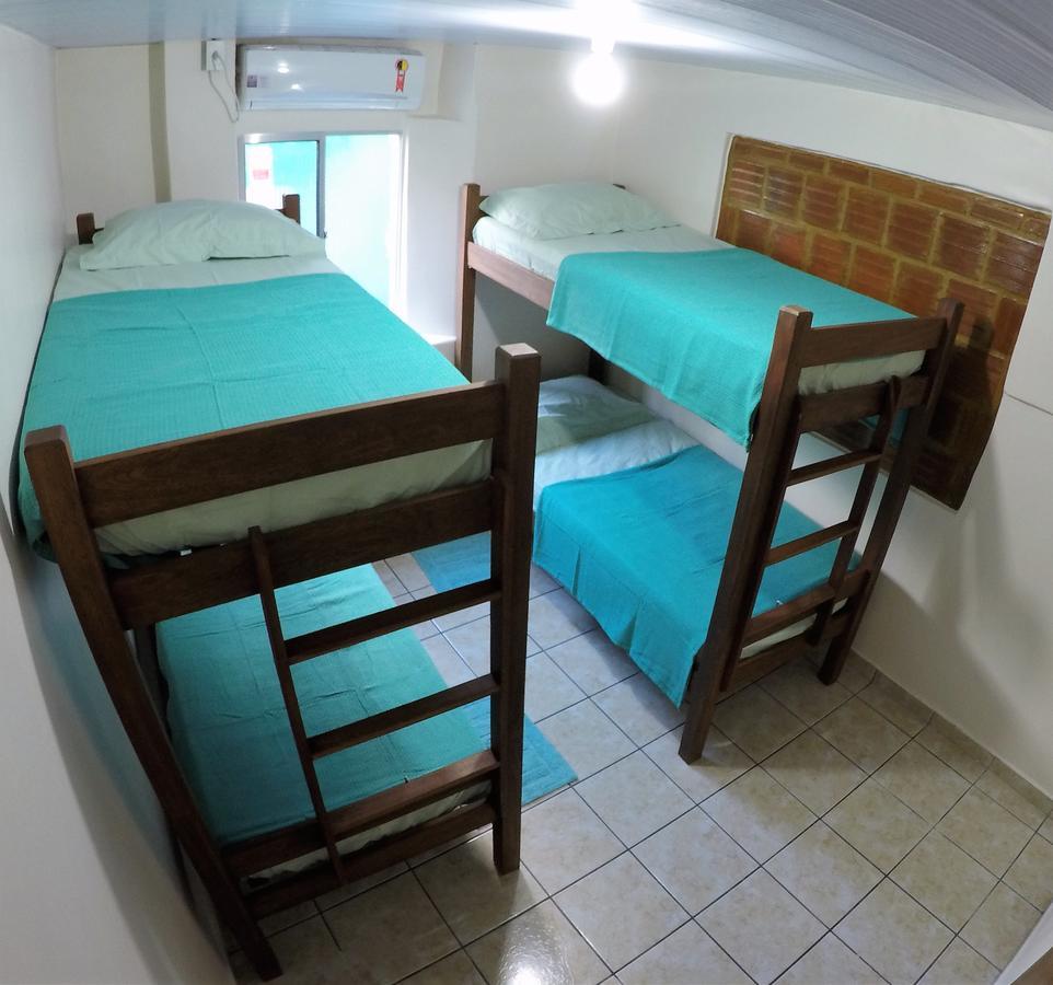 Ilha Hostel Fernando de Noronha Extérieur photo