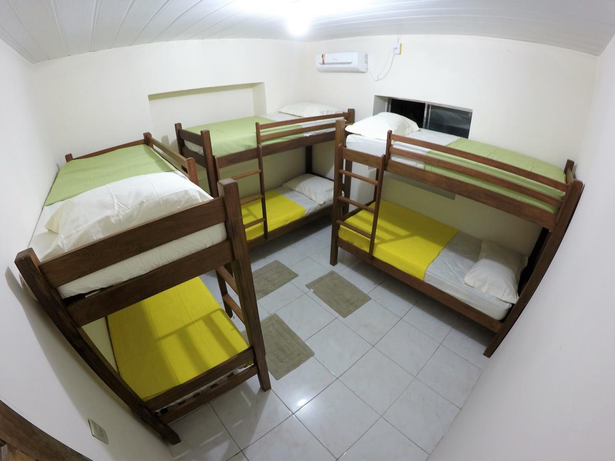 Ilha Hostel Fernando de Noronha Extérieur photo