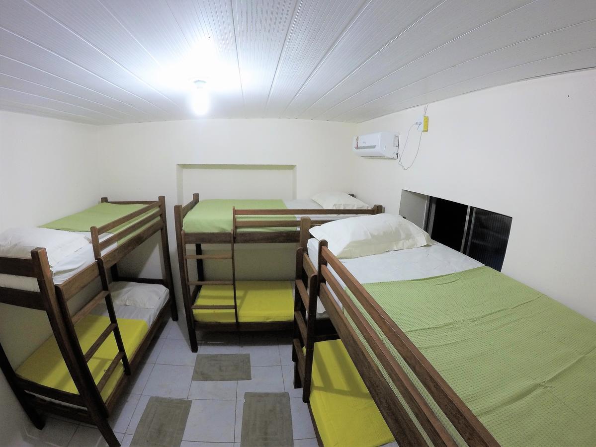 Ilha Hostel Fernando de Noronha Extérieur photo