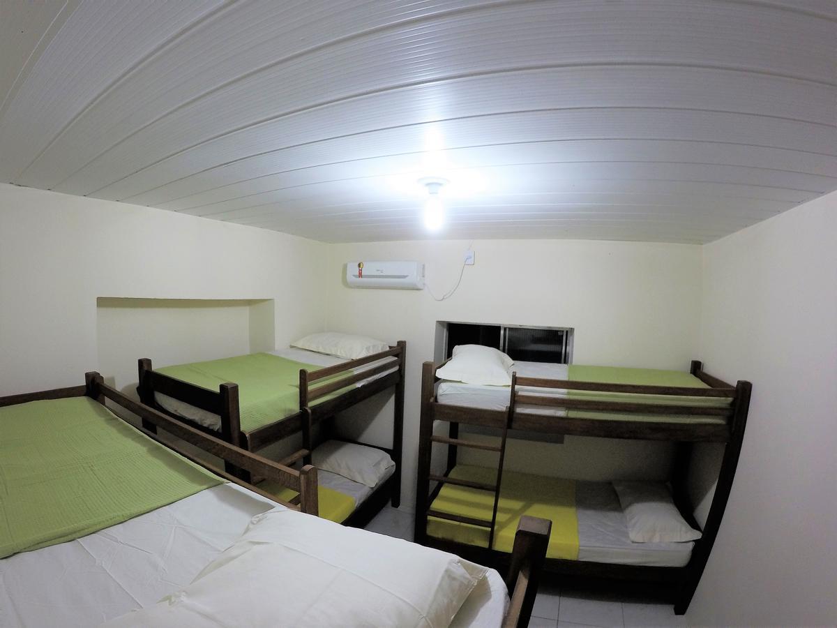 Ilha Hostel Fernando de Noronha Extérieur photo
