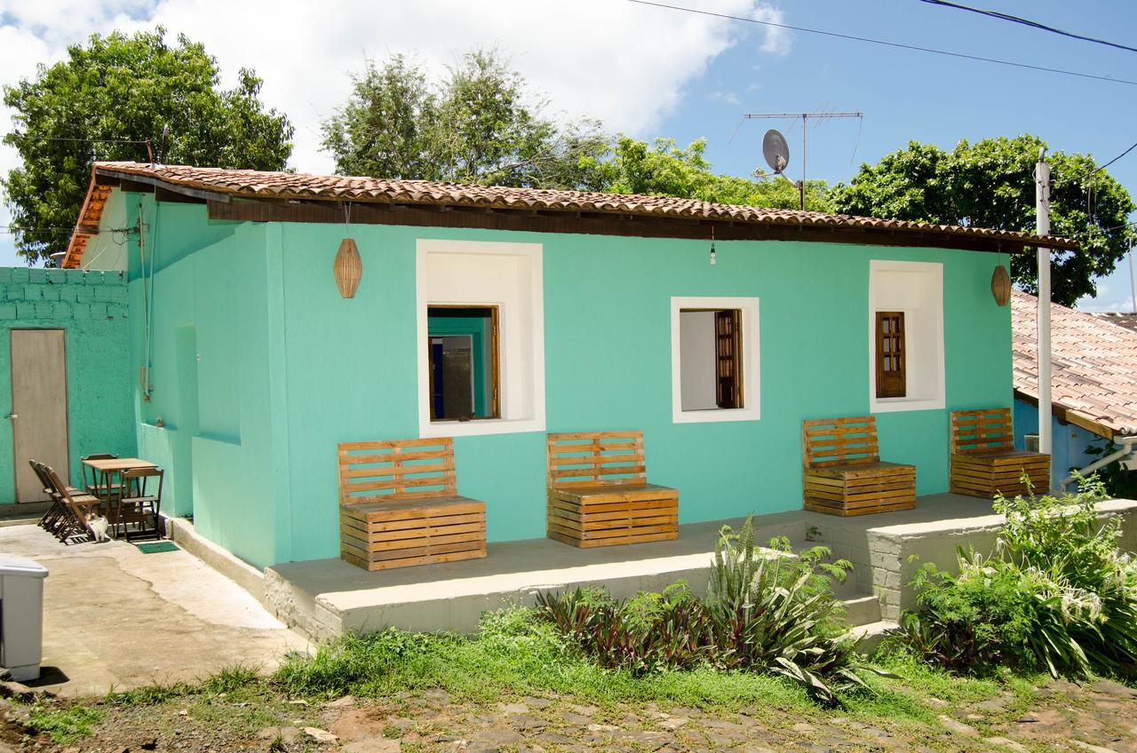 Ilha Hostel Fernando de Noronha Extérieur photo