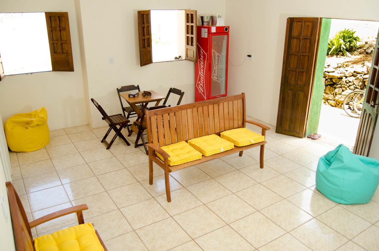 Ilha Hostel Fernando de Noronha Extérieur photo