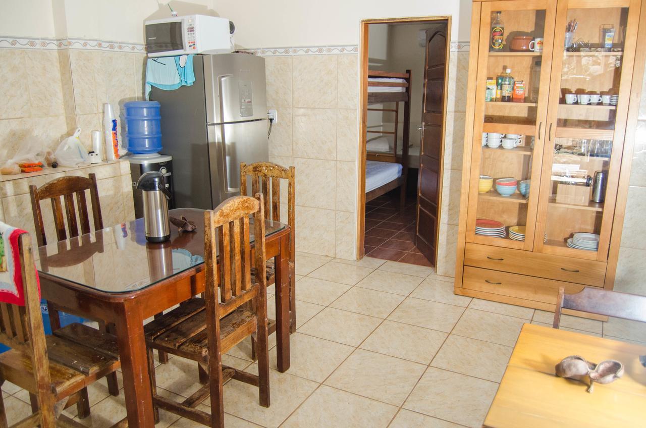Ilha Hostel Fernando de Noronha Extérieur photo