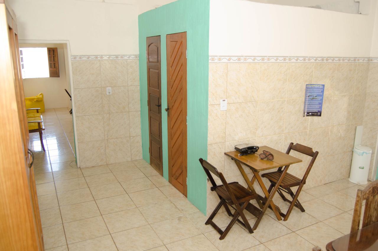 Ilha Hostel Fernando de Noronha Extérieur photo