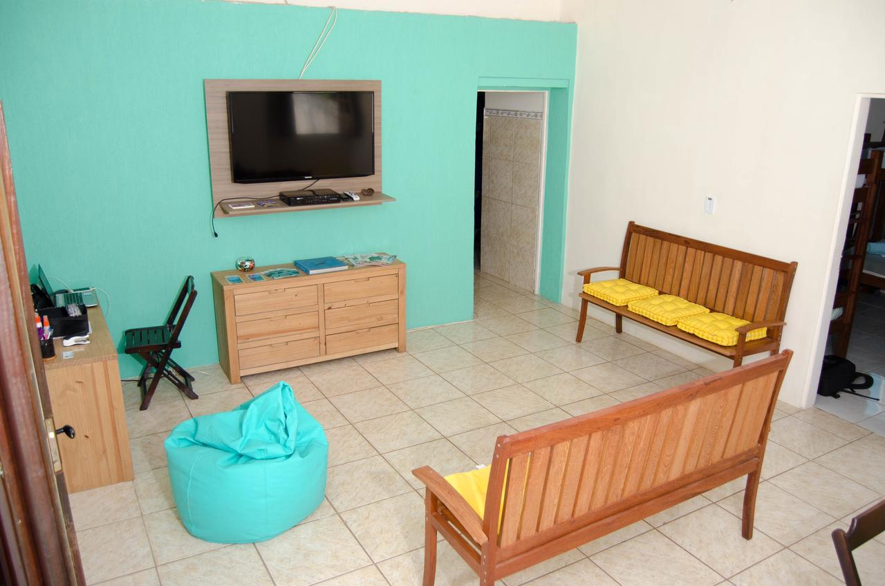 Ilha Hostel Fernando de Noronha Extérieur photo