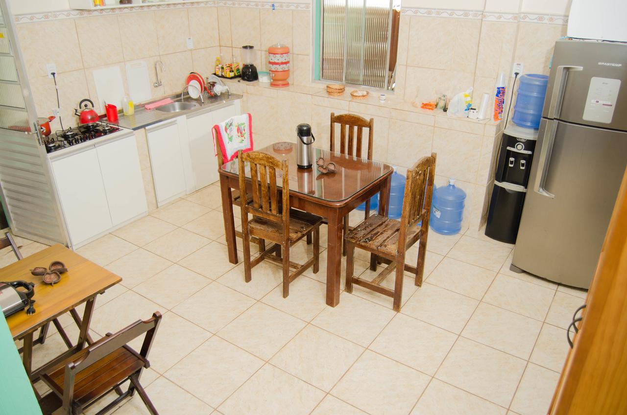 Ilha Hostel Fernando de Noronha Extérieur photo