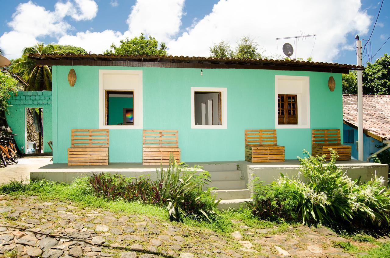 Ilha Hostel Fernando de Noronha Extérieur photo